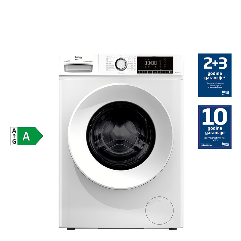 Beko mašina za pranje veša B1WFM2821WEE 