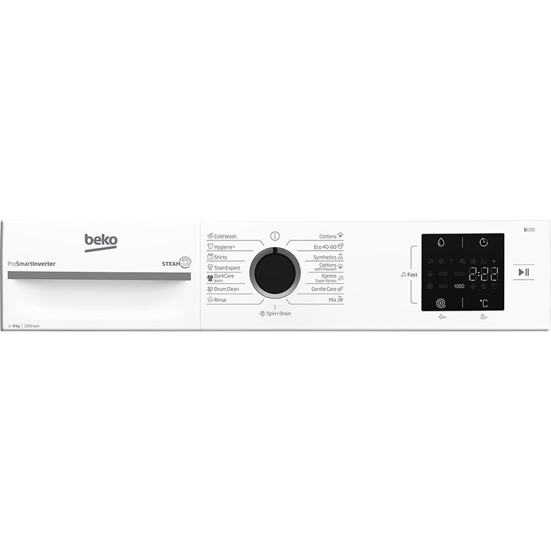 Beko mašina za pranje veša BM1WFSU38223WB 