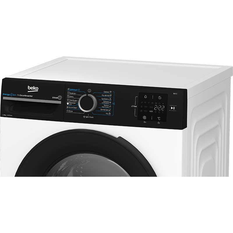 Beko mašina za pranje veša BM3WFSU38413WPBB1 