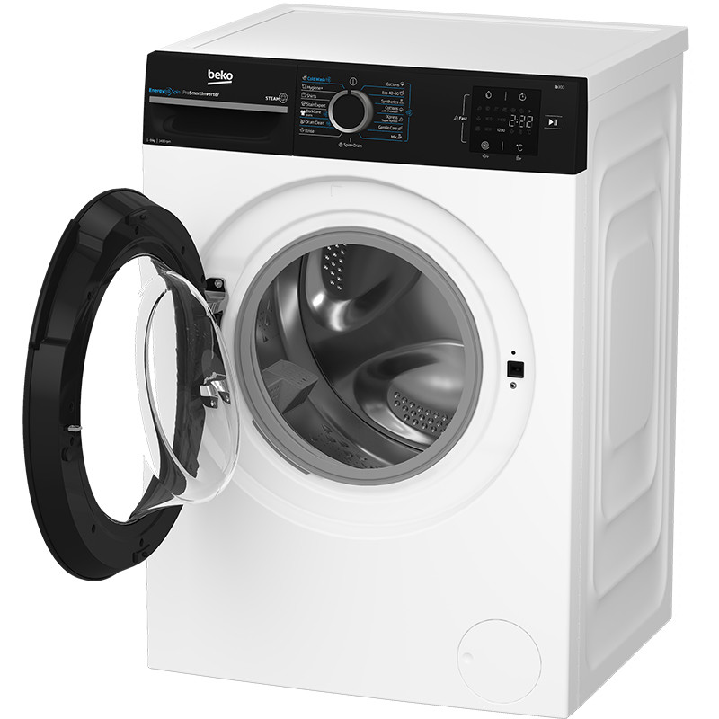 Beko mašina za pranje veša BM3WFSU39413WBPB 