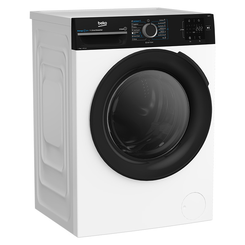 Beko mašina za pranje veša BM3WFSU39413WPBB1 