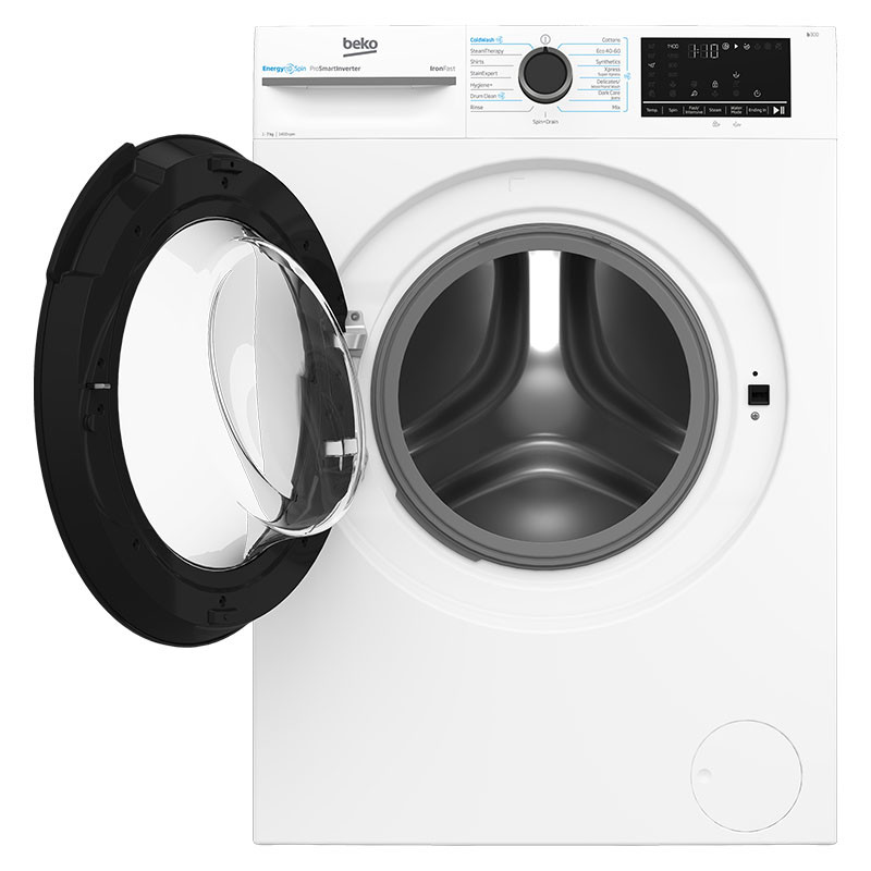 Beko mašina za pranje veša BM3WFSU47415WB 