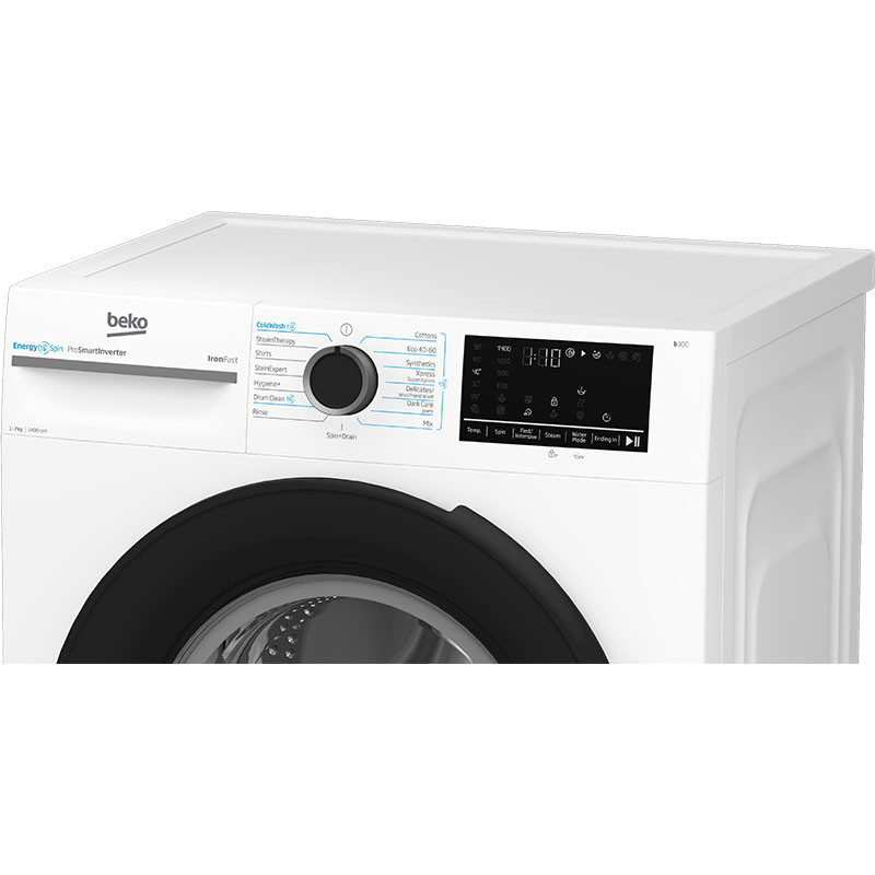 Beko mašina za pranje veša BM3WFSU47415WB 