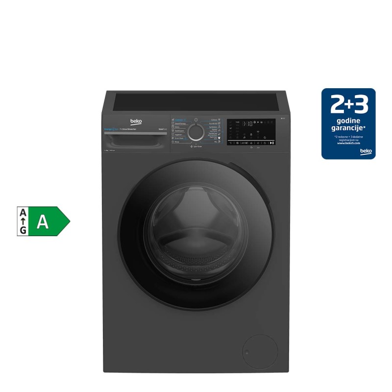 Beko mašina za pranje veša BM3WFSU48415ADC 