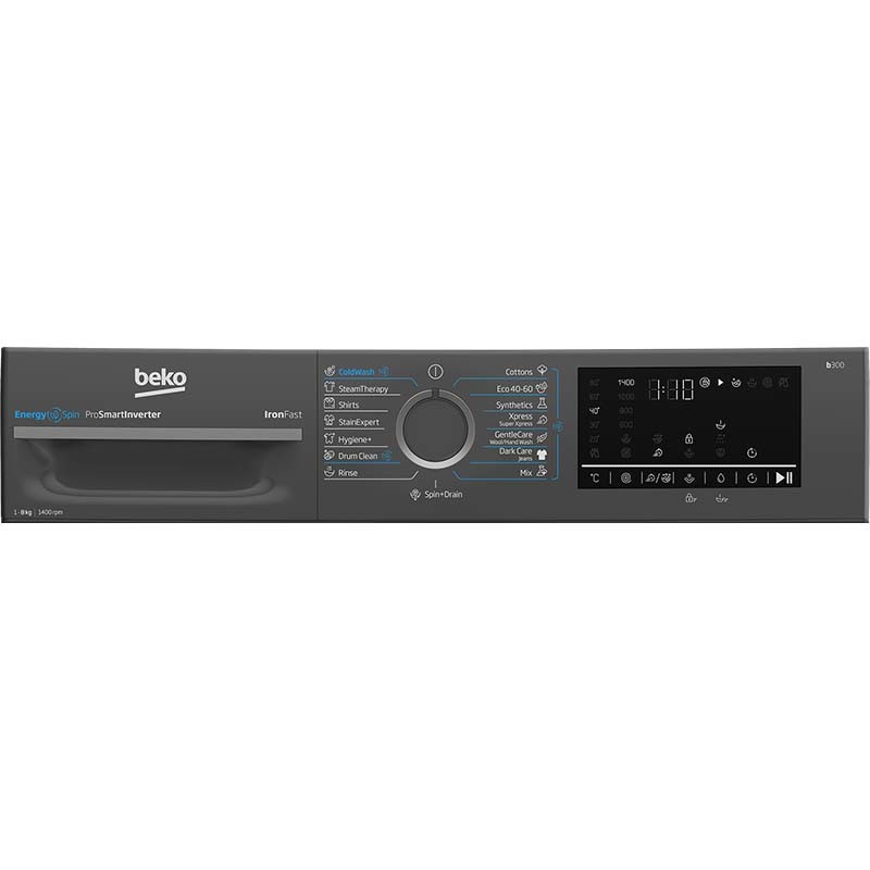 Beko mašina za pranje veša BM3WFSU48415ADC 