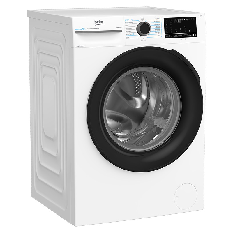 Beko mašina za pranje veša BM3WFSU48415WB 
