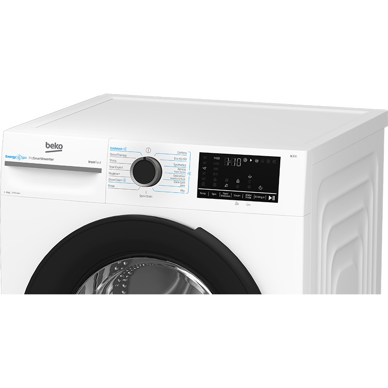Beko mašina za pranje veša BM3WFSU48415WB 