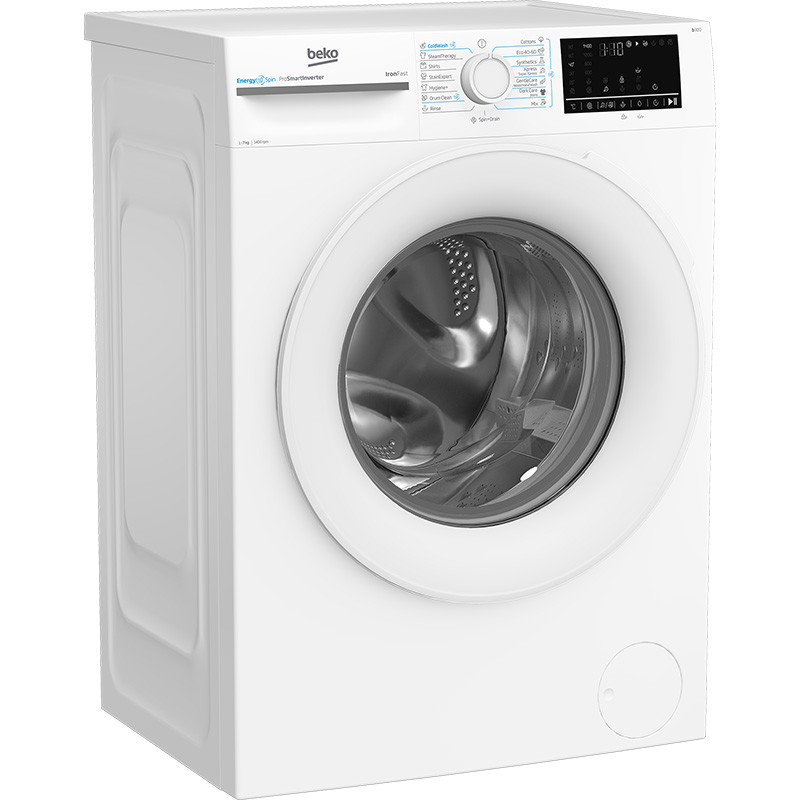 Beko mašina za pranje veša BM3WFU47415WW 
