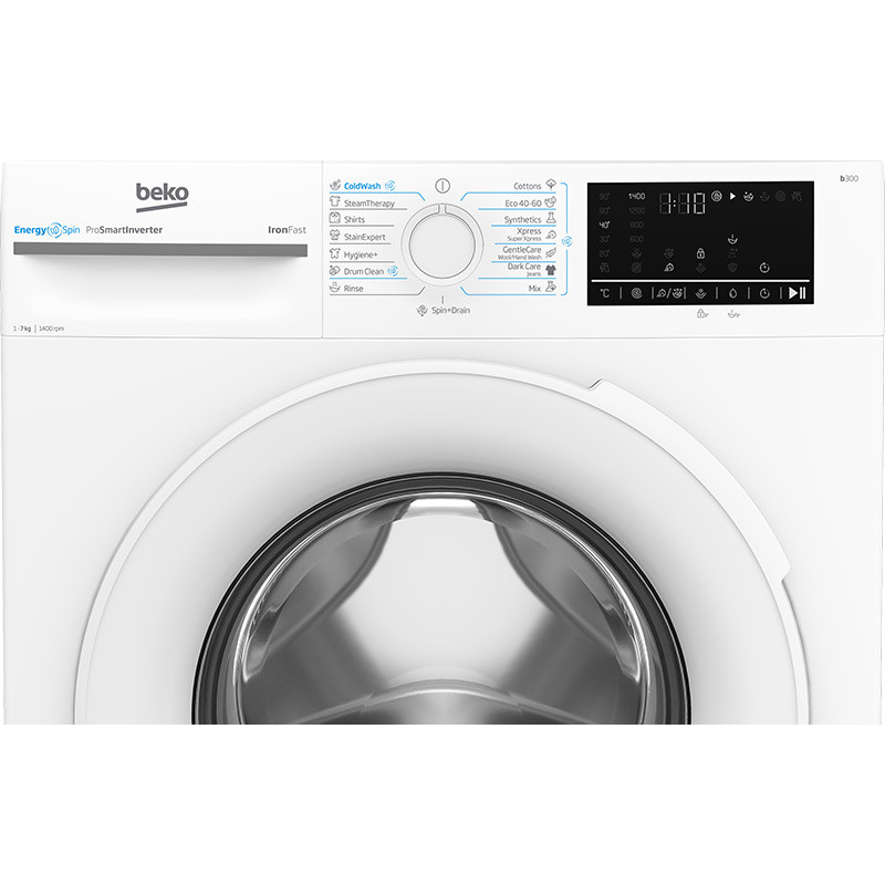 Beko mašina za pranje veša BM3WFU47415WW 