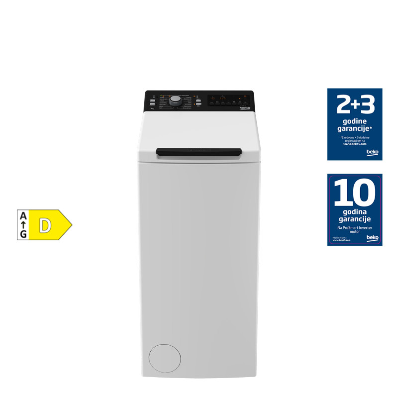 Beko mašina za pranje veša BTL1WFP10724