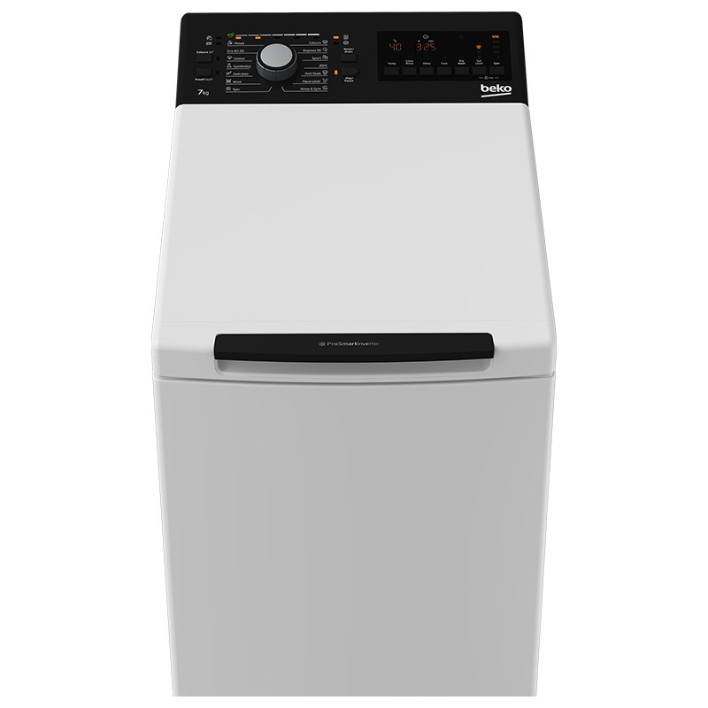 Beko mašina za pranje veša Top Load BTL1WFP10722