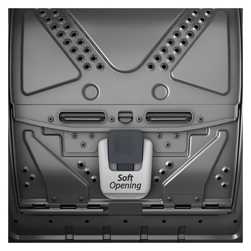 Beko mašina za pranje veša Top Load BTL1WFP10722