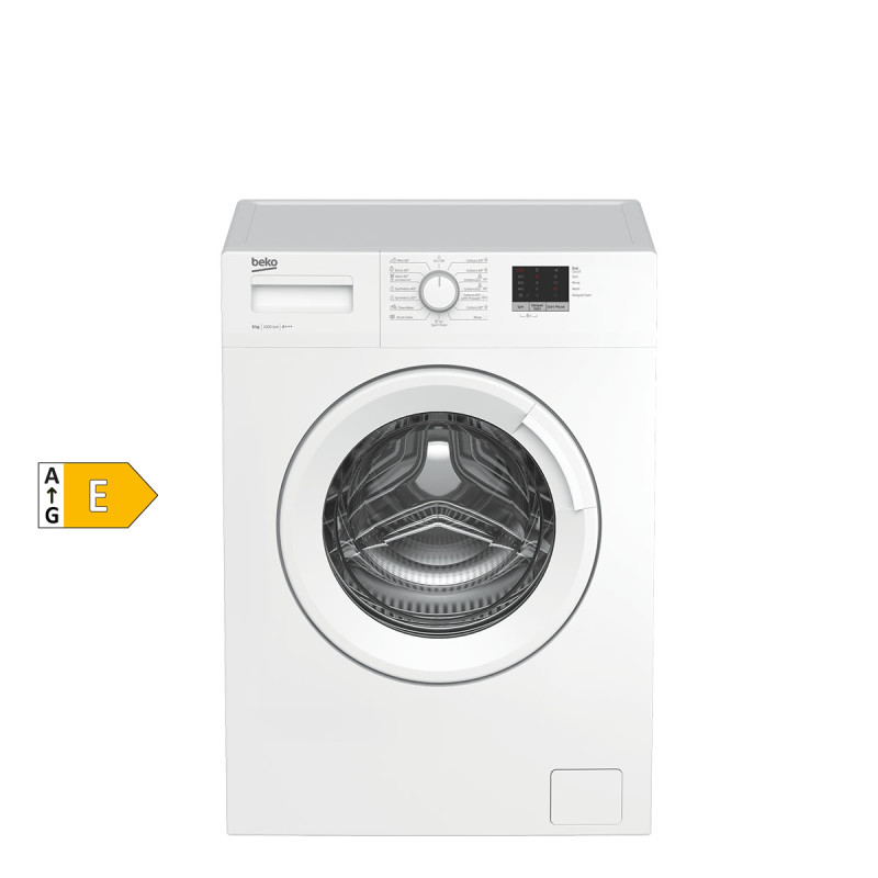Beko mašina za pranje veša WRE 6511 BWW