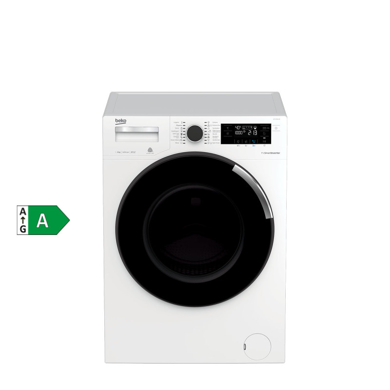Beko mašina za pranje veša WTV 8744 XDW