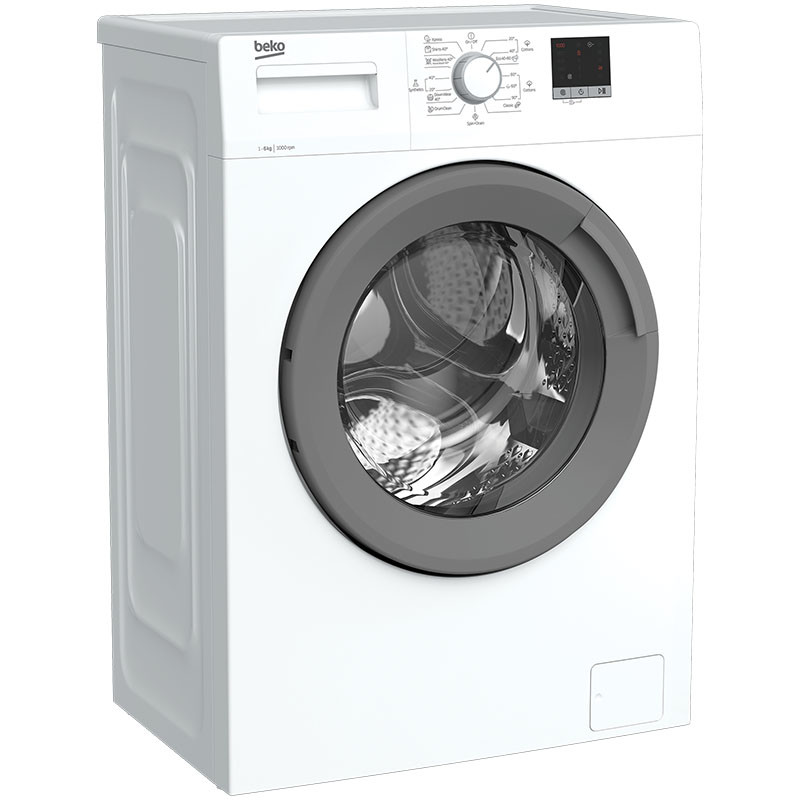 Beko mašina za pranje veša WUE 6511 BS