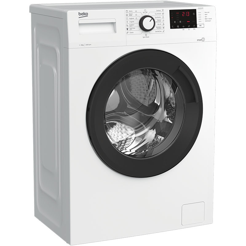 Beko mašina za pranje veša WUE 6512 BA