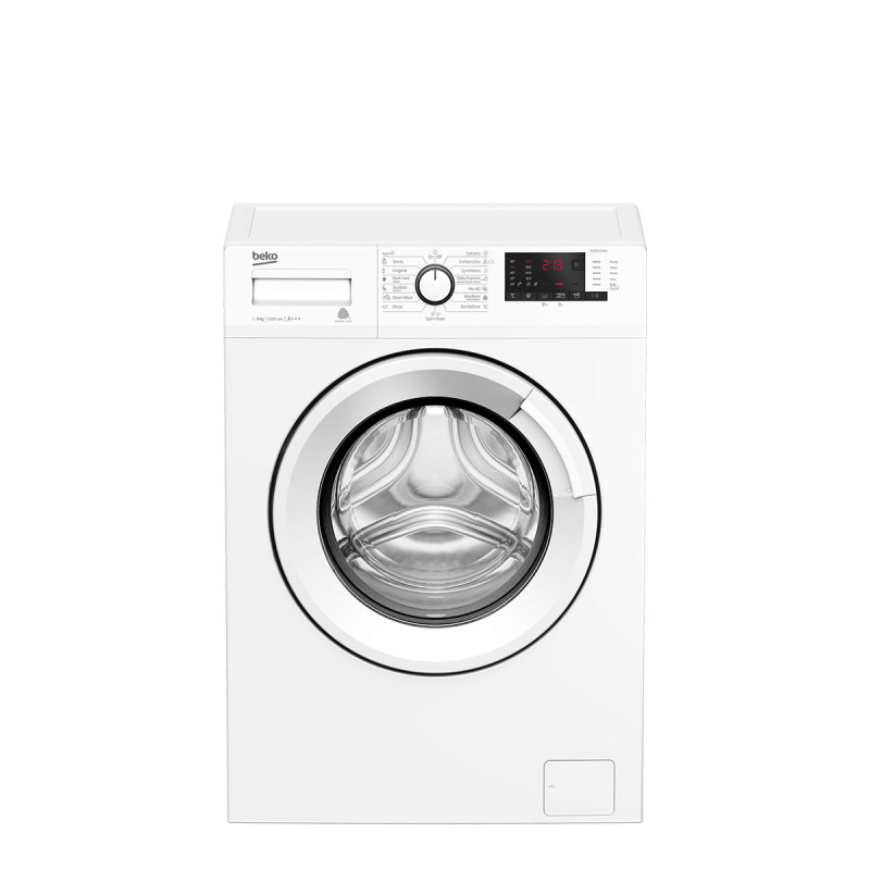 Beko mašina za pranje veša WUE 6512 XWW