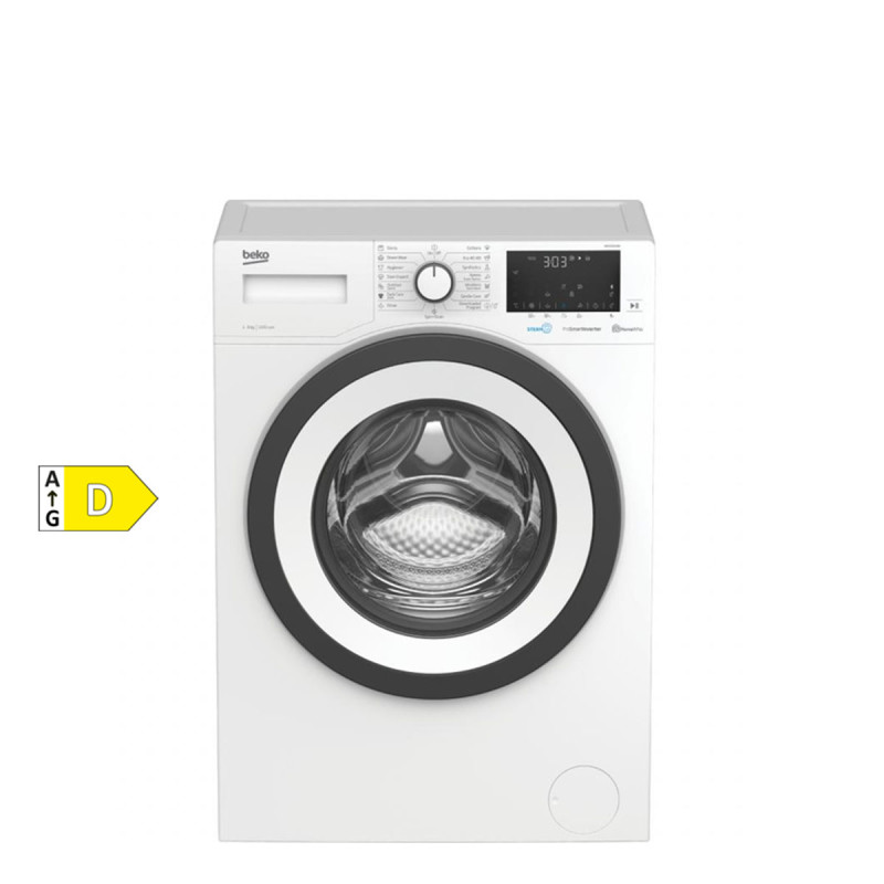 Beko mašina za pranje veša WUE 6532 B0