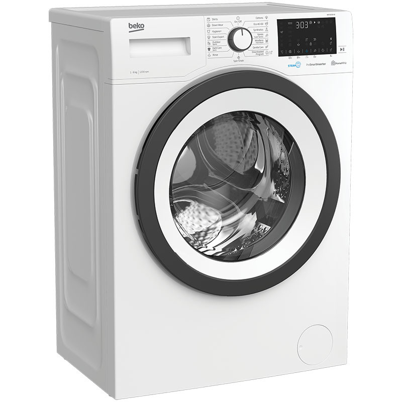 Beko mašina za pranje veša WUE 6636 XA
