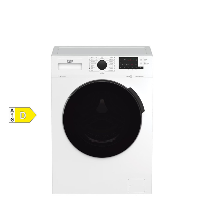 Beko mašina za pranje veša WUE 7722 XW0