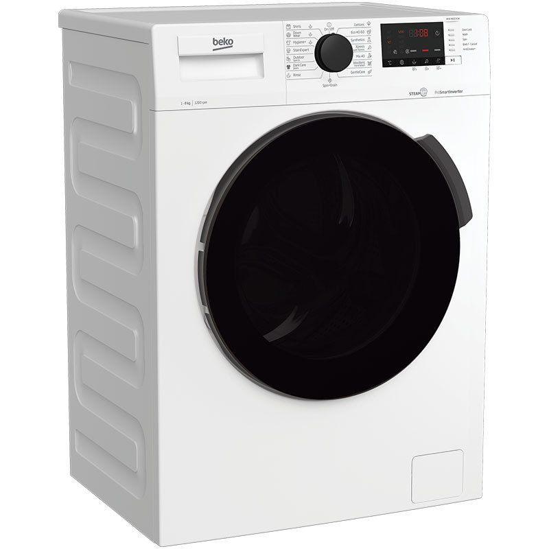Beko mašina za pranje veša WUE 8622 XCW