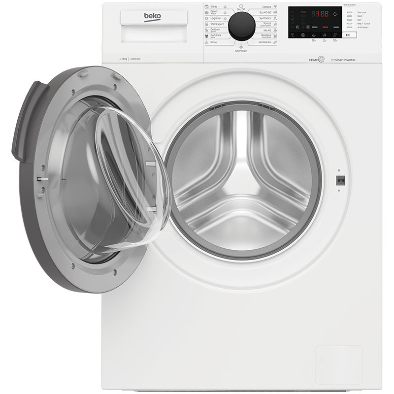 Beko mašina za pranje veša WUE 8622 XCW