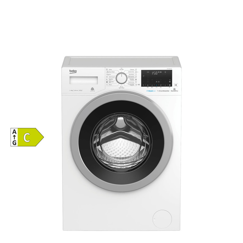 Beko mašina za pranje veša WUE 8633 XST