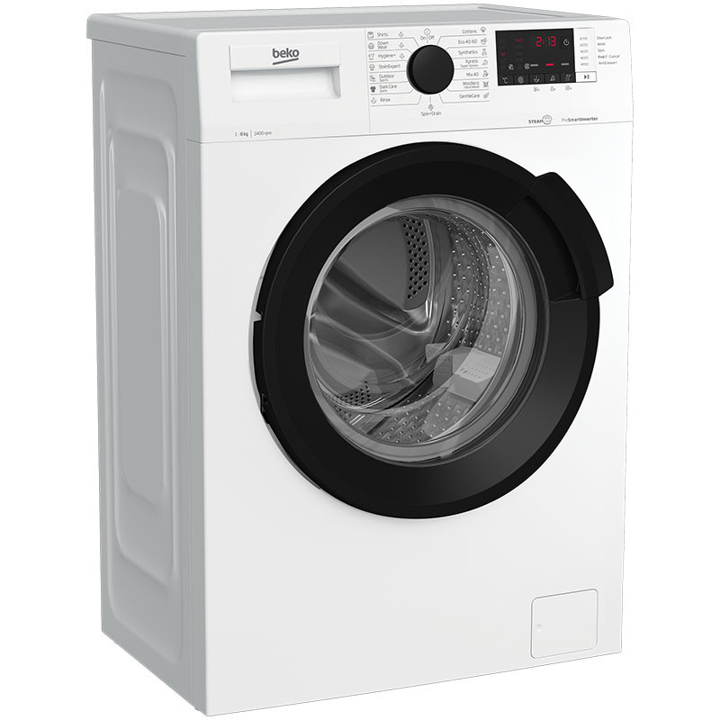 Beko mašina za pranje veša WUE 8722 XCW 