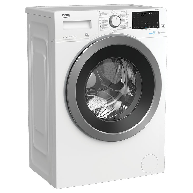 Beko mašina za pranje veša WUE 8736 XST