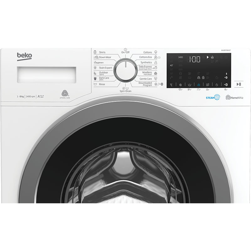 Beko mašina za pranje veša WUE 8736 XST
