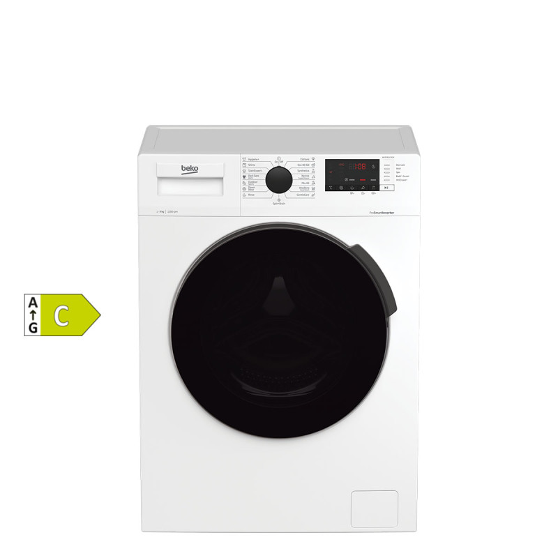 Beko mašina za pranje veša WUE 9622 XCW