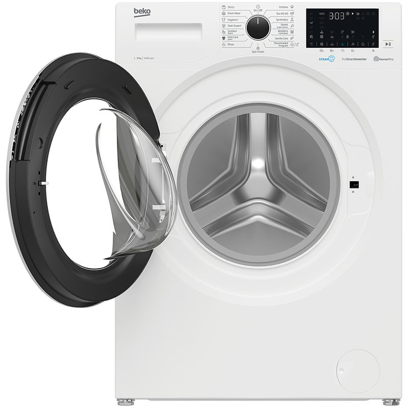 Beko mašina za pranje veša WUE 9636 XST