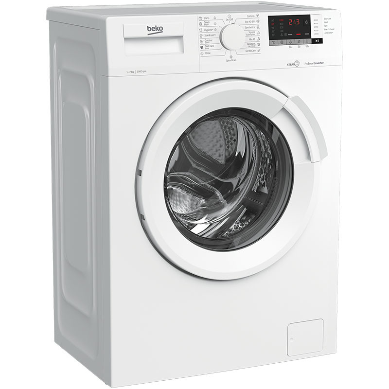 Beko mašina za pranje veša WUE7511D XWW