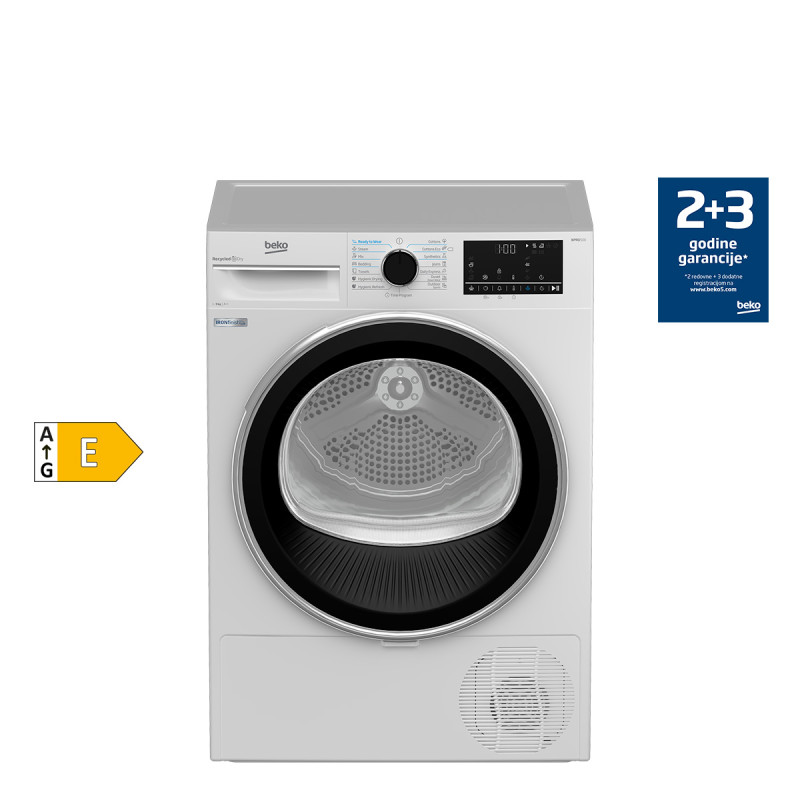 Beko mašina za sušenje veša B5T 69233