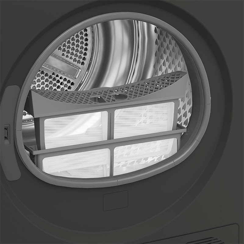 Beko mašina za sušenje veša B5T89243M 