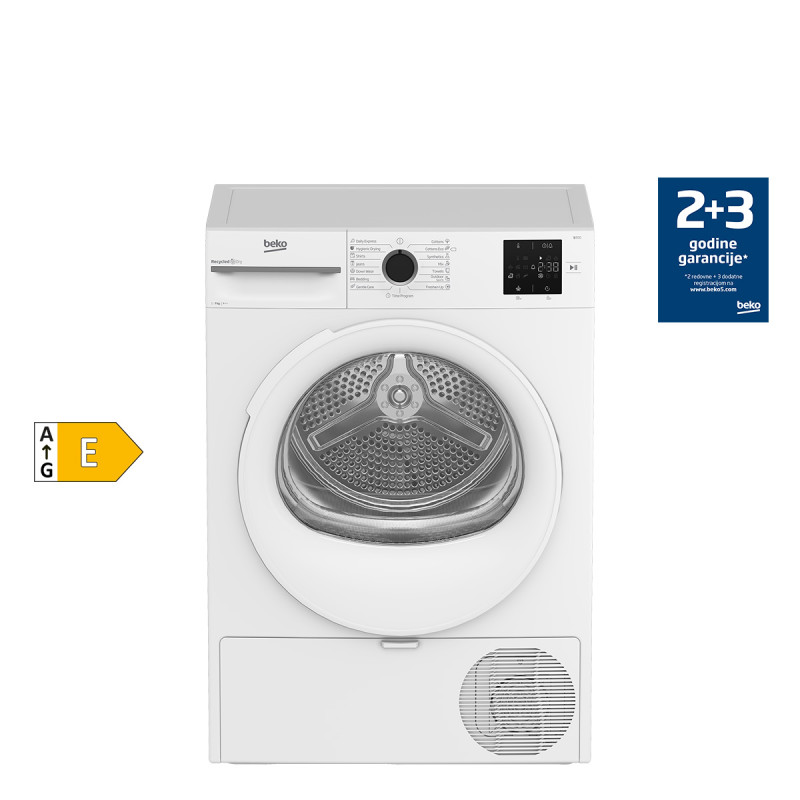 Beko mašina za sušenje veša BM3T37230W