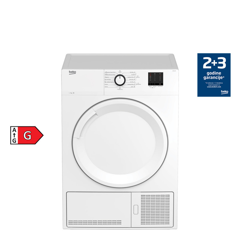 Beko mašina za sušenje veša DB 7111 PA