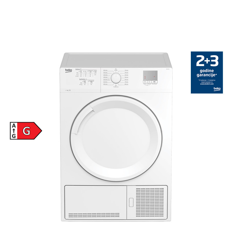 Beko mašina za sušenje veša DF 7111 PAW