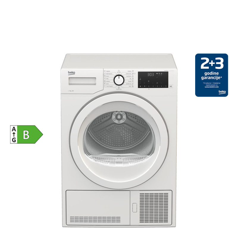 Beko mašina za sušenje veša DS 7139 TX