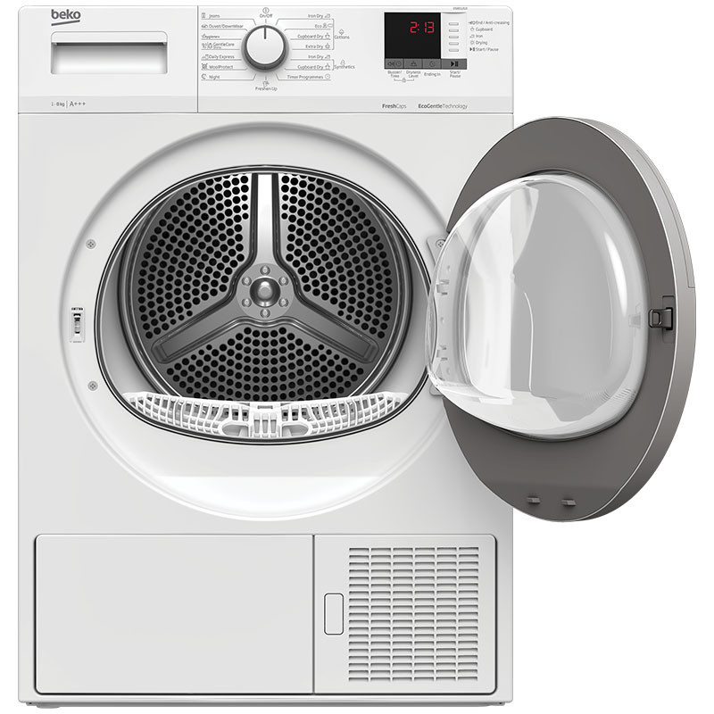 Beko mašina za sušenje veša DS8512GX