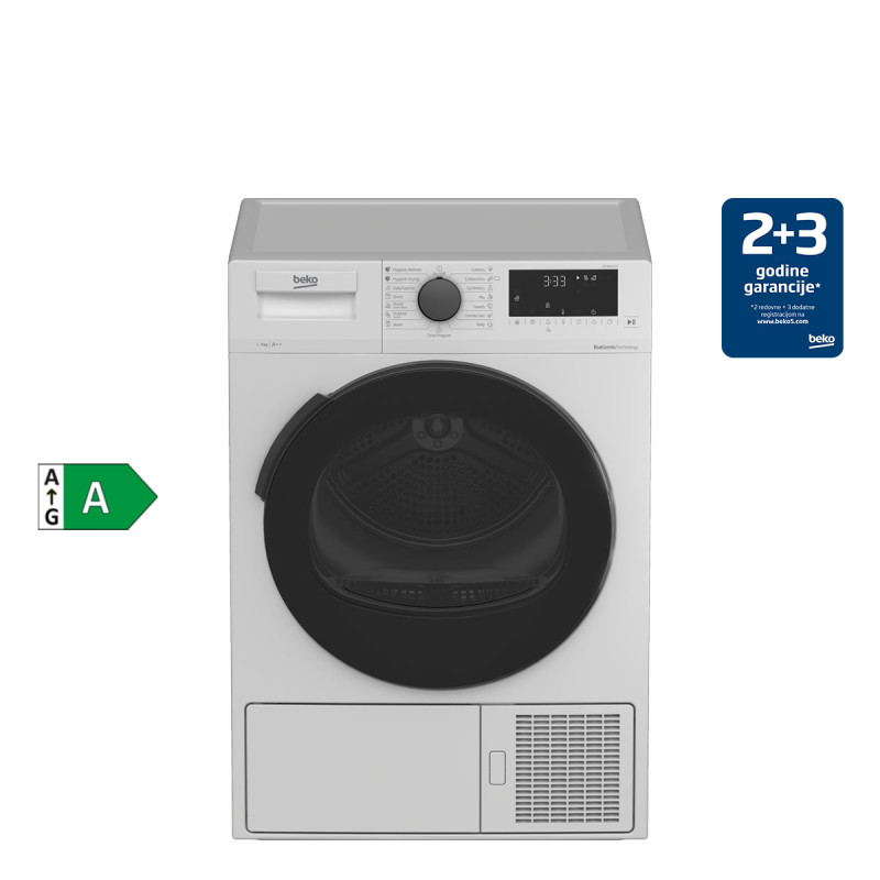 Beko mašina za sušenje veša DS9414CX2