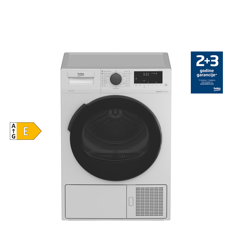 Beko mašina za sušenje veša DS9414CX2