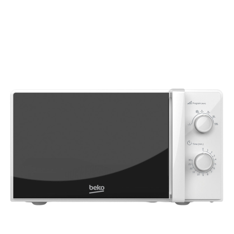 Beko mikrotalasna rerna MOC20100WFB 