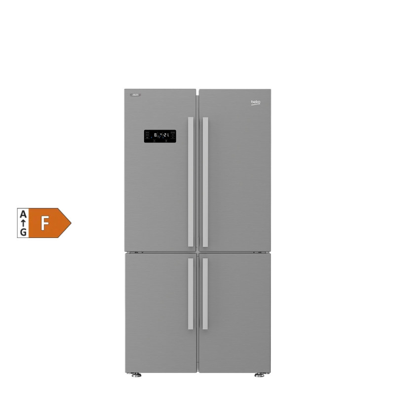 Beko side by side frižider GN1416231XPN