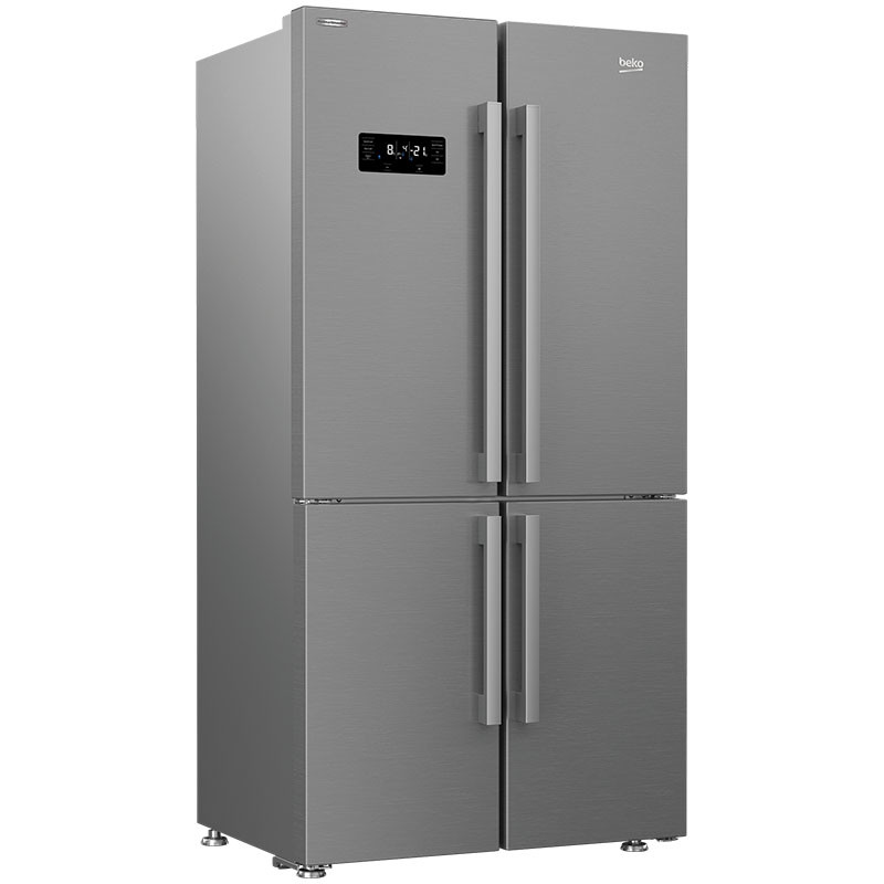Beko side by side frižider GN1416231XPN