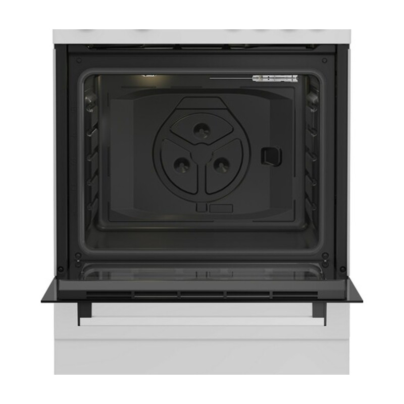 Beko šporet FBS67000WD 