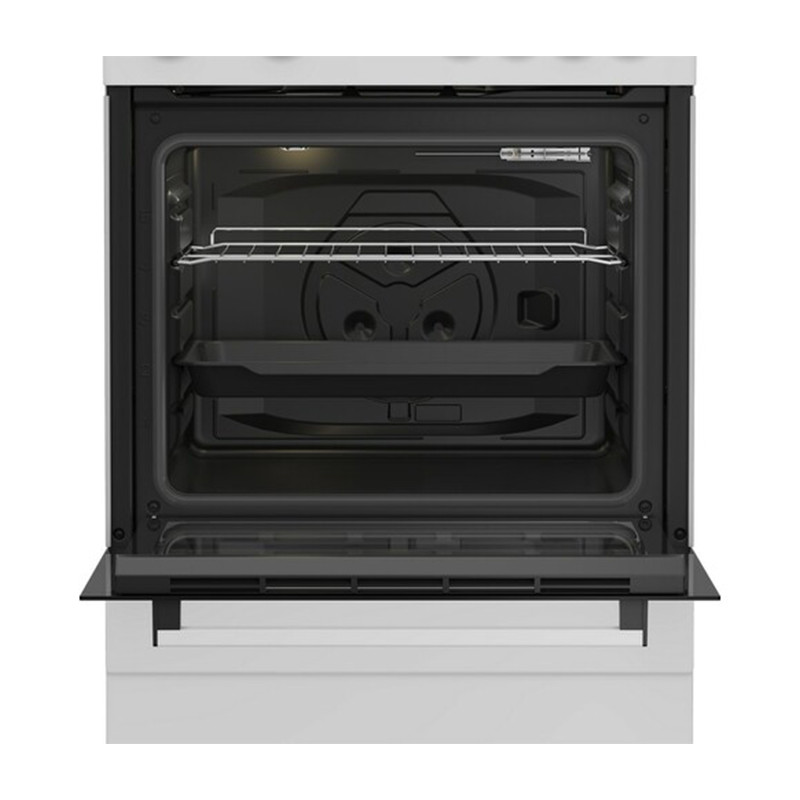 Beko šporet FBS67000WD 