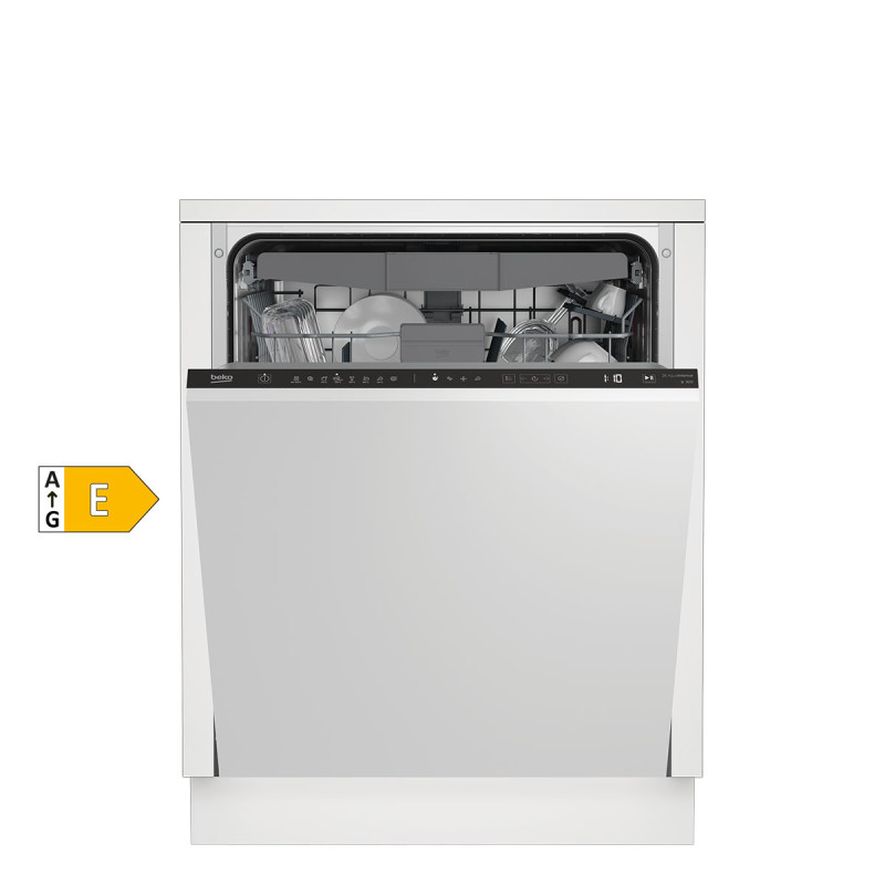 Beko ugradna mašina za pranje sudova BDIN 38521 Q