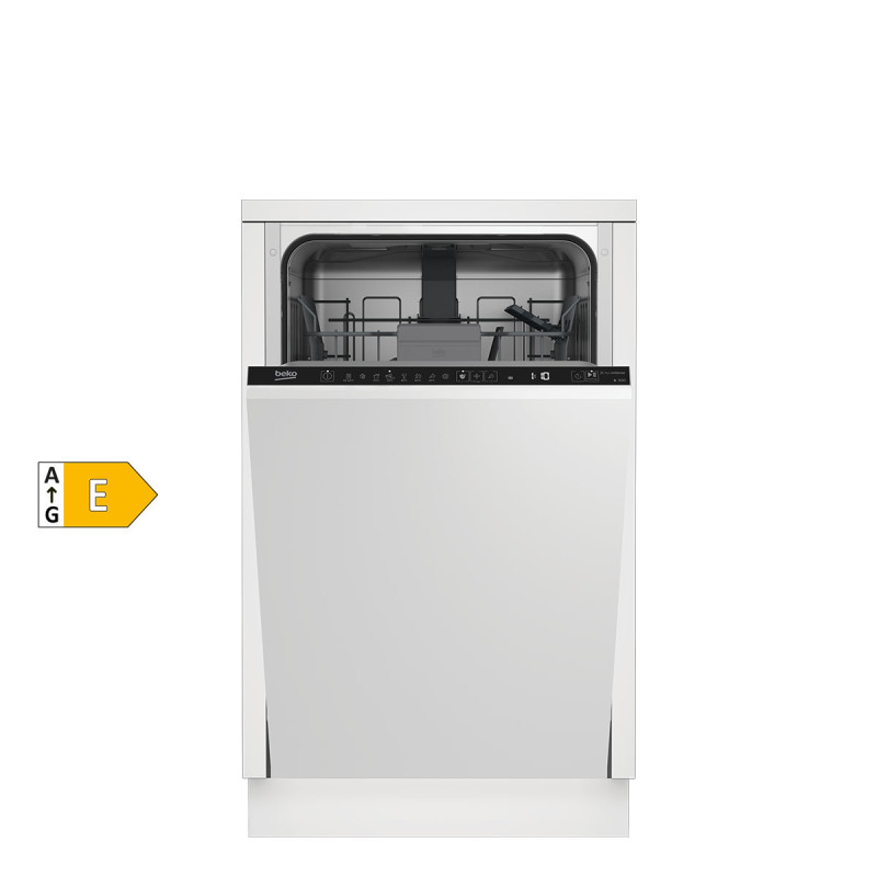 Beko ugradna mašina za pranje sudova BDIS38020Q