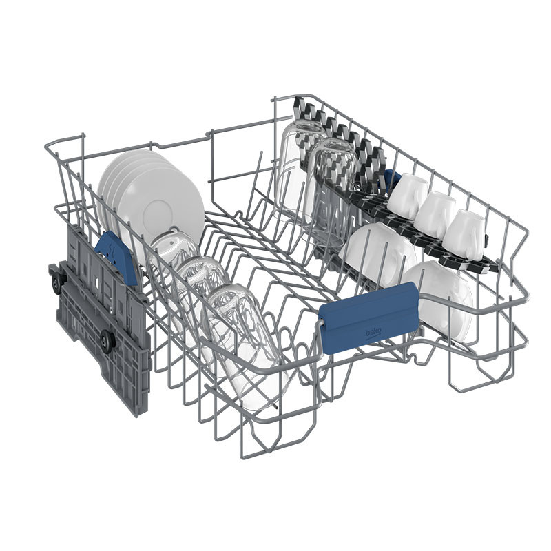 Beko ugradna mašina za pranje sudova BDIS36120Q  